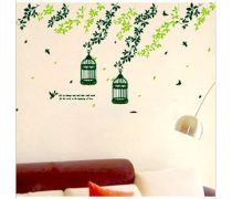 墙面上的艺术 探索墙贴的魅力与无限可能