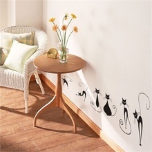 黑猫墙贴 最新最全产品参考信息，点亮个性家居空间