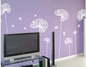 空间艺术花火特价新平面装饰墙贴 为您的电视背景墙注入时尚活力